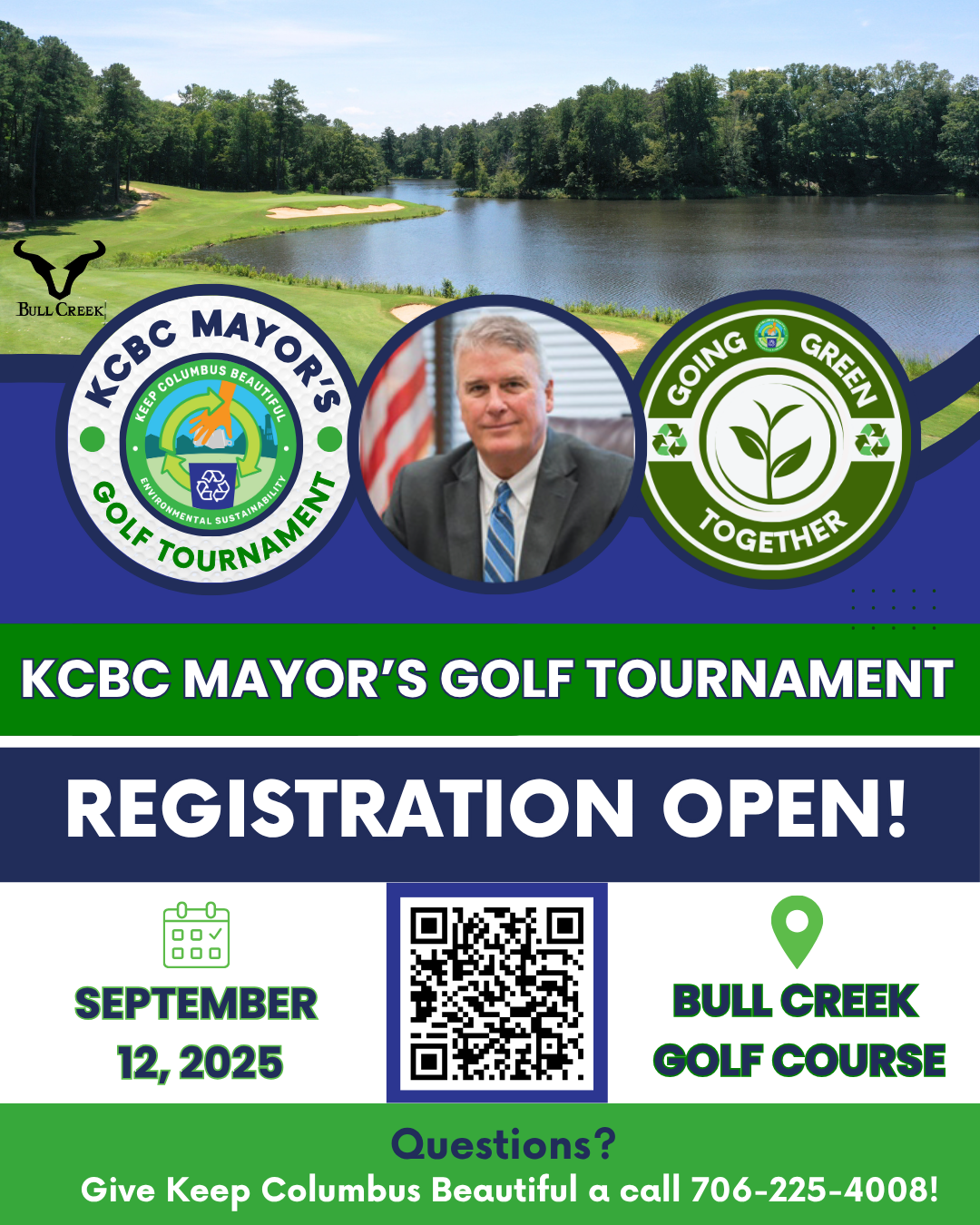 Register for the KCBC Golf Tournament